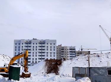 Статус будівництва вул. Валентинівська / вул. Гарібальді Будинок 3