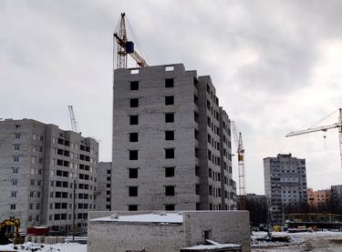 Статус будівництва вул. Валентинівська / вул. Гарібальді Будинок 4