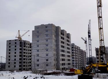 Статус будівництва вул. Валентинівська / вул. Гарібальді Будинок 5