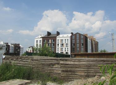 Статус будівництва ЖК Білий Шоколад.Center вул. Величка, 10а