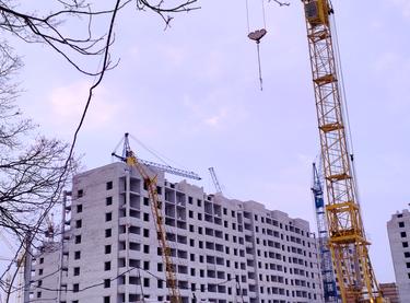 Статус будівництва вул. Валентинівська / вул. Гарібальді Будинок 12