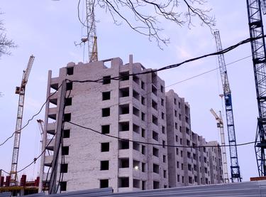 Статус будівництва вул. Валентинівська / вул. Гарібальді Будинок 11