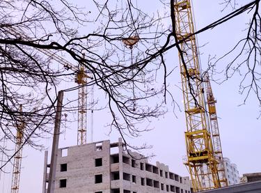 Статус будівництва вул. Валентинівська / вул. Гарібальді Будинок 8