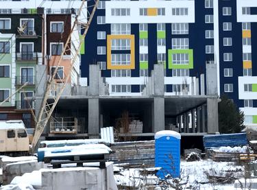 Статус строительства ЖК Аврора Дом 1 (Секция 1)