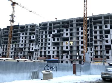 Статус будівництва ЖК Авантаж 247 Будинок 1