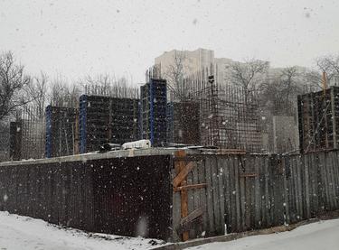 Статус будівництва вул. Валентини Радзимовської (Брюсова), 22а Будинок