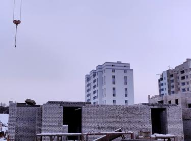 Статус будівництва вул. Валентинівська / вул. Гарібальді Будинок 7