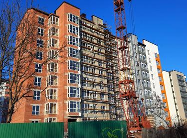 Статус будівництва ЖК Галицький 2 Будинок
