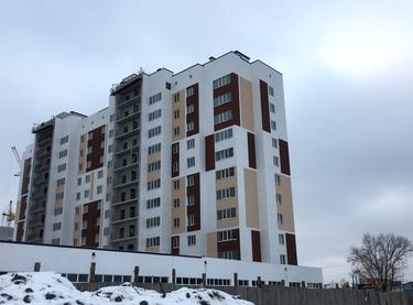 Статус будівництва ЖК Сади Вишневі Будинок 8