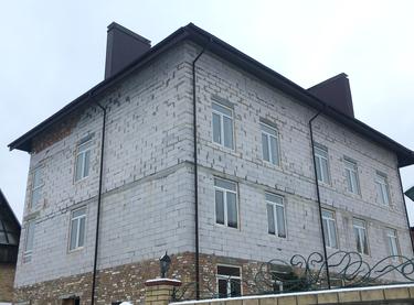 Статус строительства Клубный дом София Дом