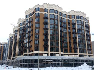 Статус будівництва ЖК Софія Резіденс просп. Мартинова, 38