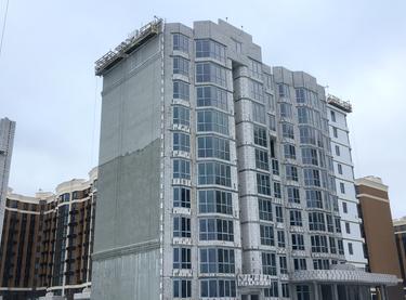 Статус будівництва ЖК Софія Резіденс просп. Мартинова, 36