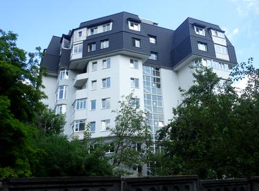 Статус будівництва ЖК Віконт Будинок