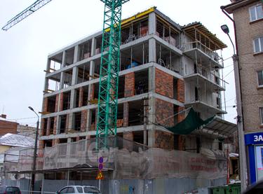 Статус будівництва ЖК ArtHof Будинок