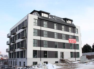 Статус будівництва Клубні будинки На Генерала Пушкіна Будинок 4