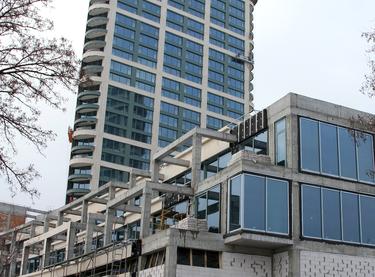 Статус будівництва ЖК Bartolomeo Resort Town Перший амфітеатр