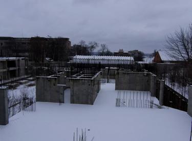 Статус будівництва ЖК Времена года Будинок