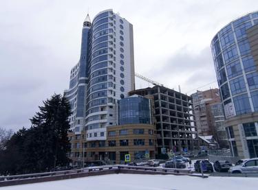 Статус будівництва ЖК Славія Будинок (Секція 1)