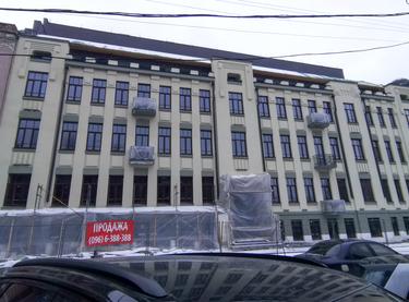 Статус будівництва ЖК Троїцький Будинок