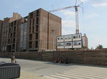 Статус будівництва ЖК Білий Шоколад.Center вул. Величка, 8а