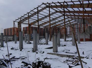 Статус будівництва БФК TOPOL TOWN Будинок 1