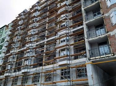 Статус будівництва ЖК Подол Град Будинок 18