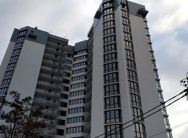 Статус будівництва ЖК Crystal Avenue Будинок 2