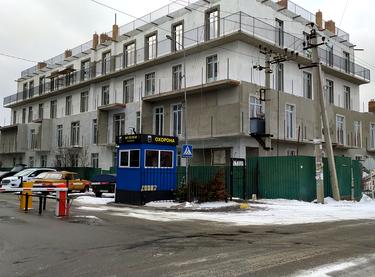 Статус будівництва ЖК Rothenburg House Будинок