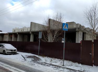 Статус будівництва Клубний будинок Dream House Будинок 1