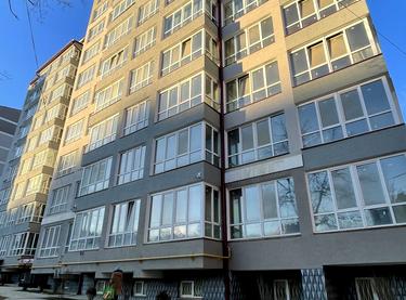 Статус строительства ул. Шухевича, 3б Дом 2