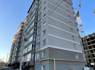 Статус строительства ул. Шухевича, 3б Дом 1