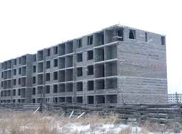 Статус будівництва ЖК Реситаль Будинок 1