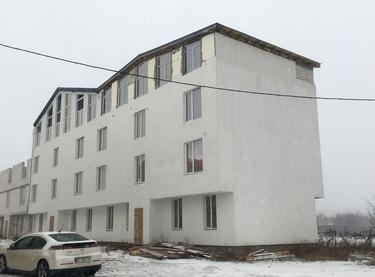 Статус строительства ЖК Barberry Дом 1