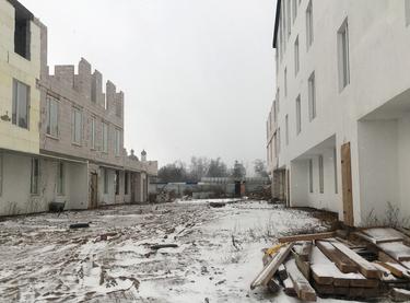 Статус строительства ЖК Barberry Дом 4