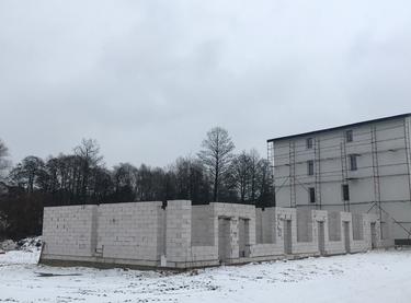 Статус будівництва ЖК Geneva Будинок 5