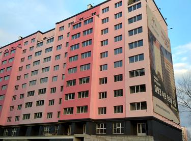 Статус будівництва ЖК Світанок Будинок 1