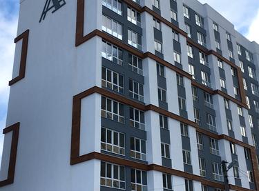 Статус строительства ЖК Атмосфера Дом 1/2