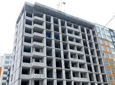 Статус строительства ЖК Стожары Дом 3 (Секция 4)