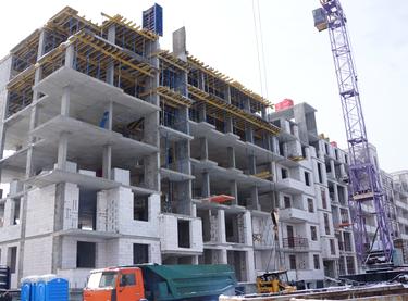 Статус будівництва ЖК Smart City Будинок 7