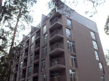 Статус будівництва ЖК O2 Residence Будинок 3