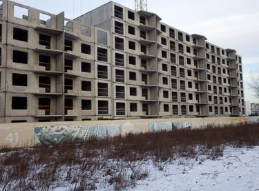 Статус будівництва ЖК Привітний квартал Будинок 1