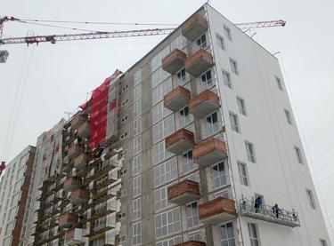 Статус будівництва ЖК Riel City 4 черга (будинок 2б)