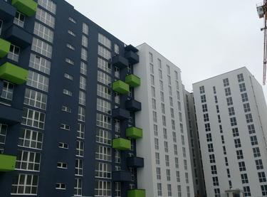 Статус будівництва ЖК Riel City 3 черга (будинок 1б)