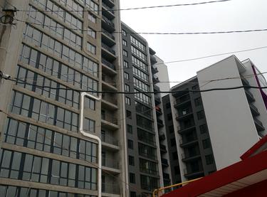 Статус будівництва ЖК Resident Hall Будинок (Секція 1, Секція 3)