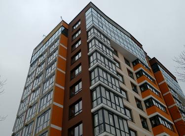 Статус будівництва вул. Виговського, 29 Будинок