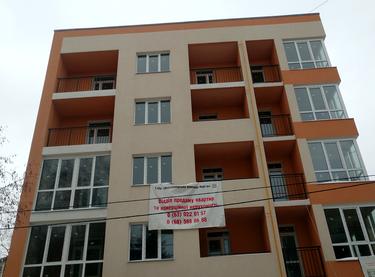 Статус будівництва вул. Баштанна, 6 Будинок