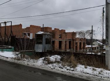 Статус будівництва Клубний будинок Почаївський-3 Будинок