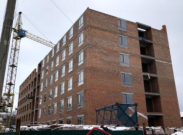 Статус строительства ЖК Сенсация Дом 3