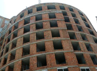 Статус будівництва ЖК Парус City Будинок 3