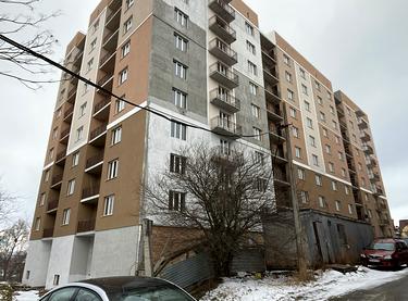 Статус строительства ул. Аксенина (Фрунзе), 2з Дом 1